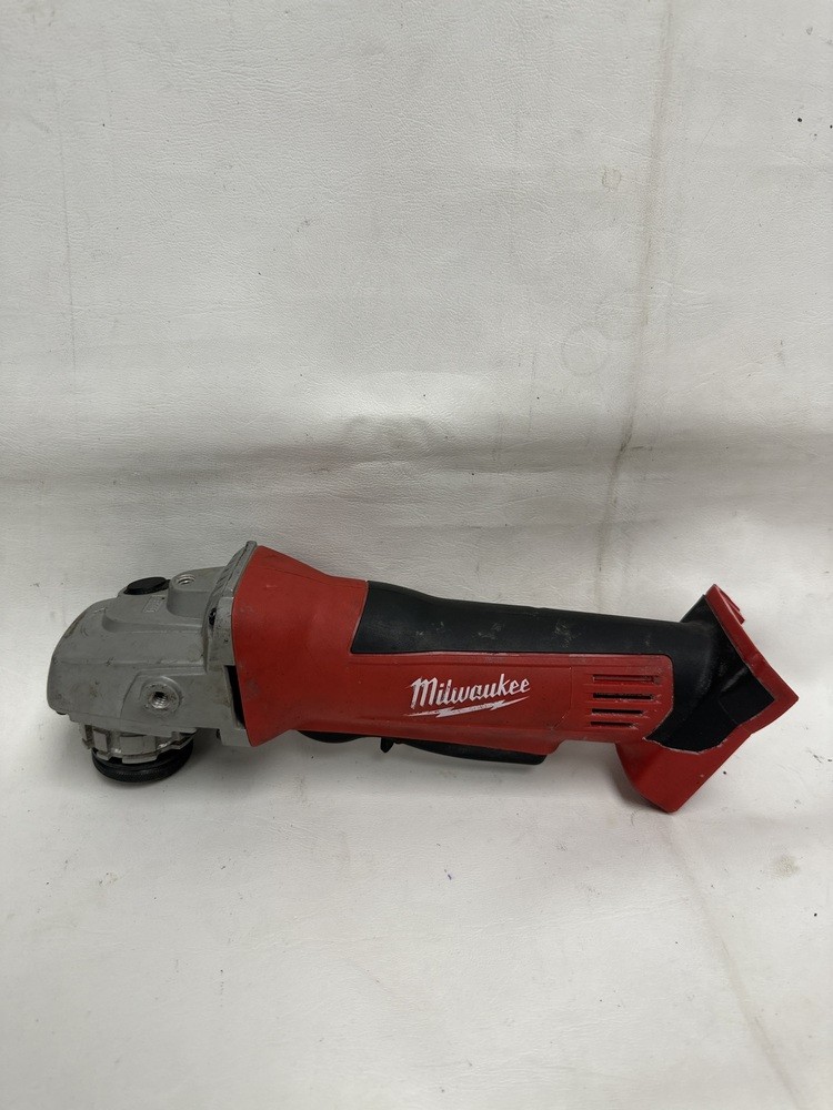 Milwaukee M18 4-1/2 Inch Cordless Cut-Off Grinder Tool Only 2680-20