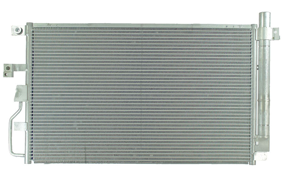 A/C Condenser for 2006-2009 Chevrolet, Pontiac