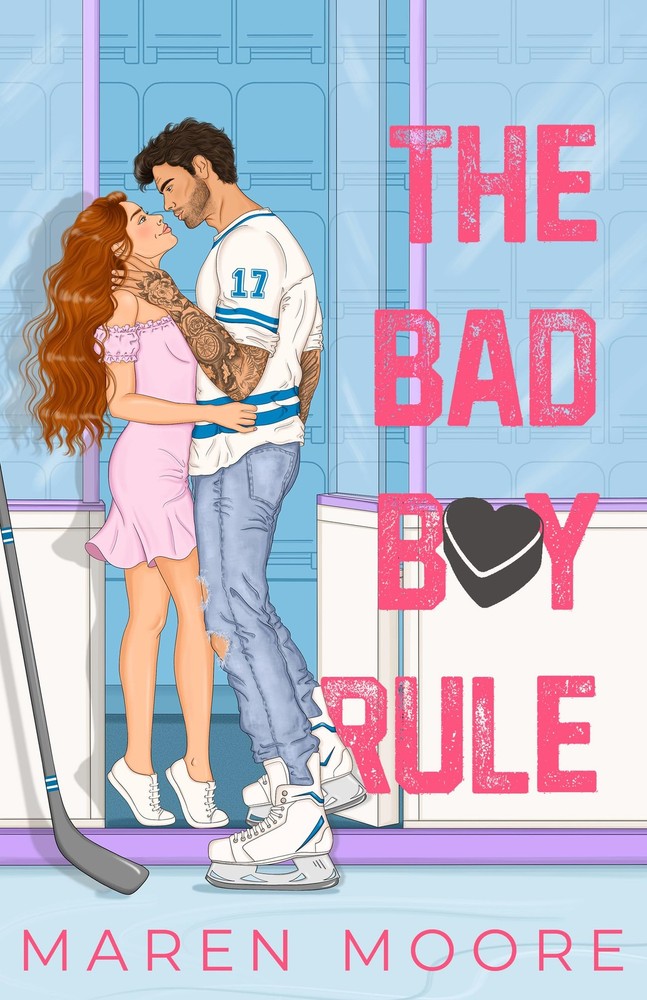 Maren Moore The Bad Boy Rule (Paperback)Another great item from Rarewaves USA | Free delivery!