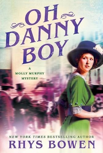 Rhys Bowen Oh Danny Boy (Paperback) Molly Murphy MysteriesAnother great item from Rarewaves USA | Free delivery!