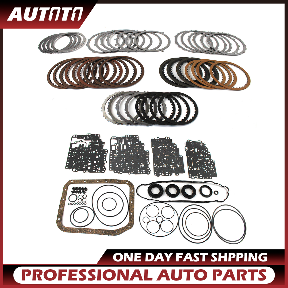 A6GF1 Auto Transmission Master Rebuild Kit Overhaul Fits For HYUNDAI`