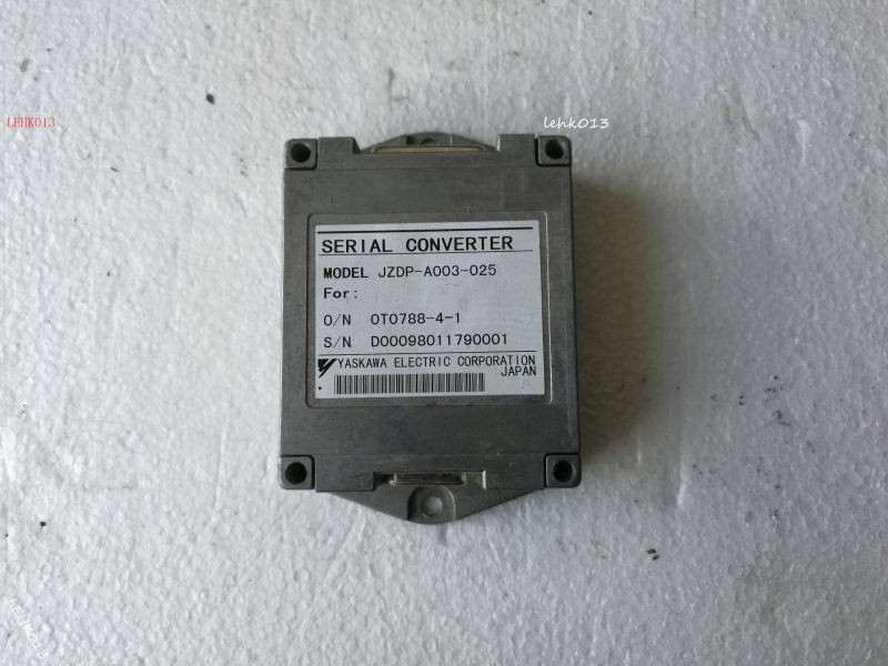 Used (100% Test) JZDP-A003-025 via DHL or Fedex fast shipping