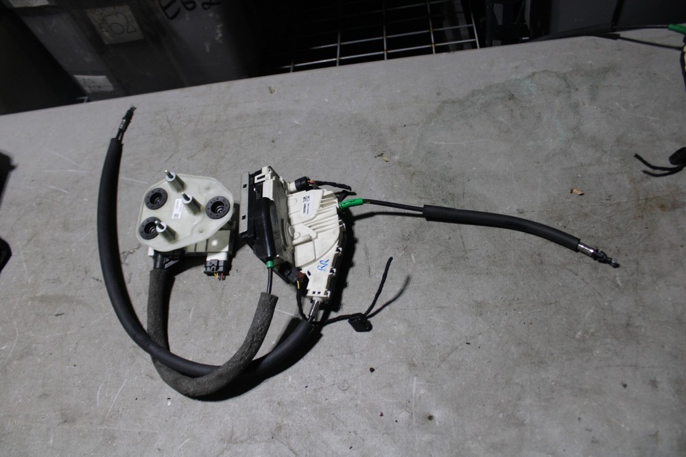 Maserati Levante Rear Passenger Side Door Latch System