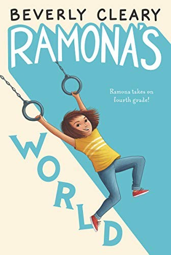 Ramona's World: 8, Cleary, Beverly