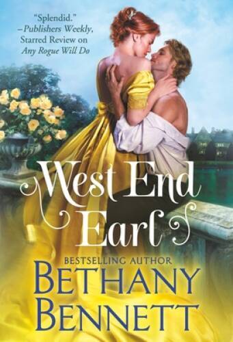 West End Earl (Misfits of Mayfair, 2) - Mass Market Paperback - VERY GOOD