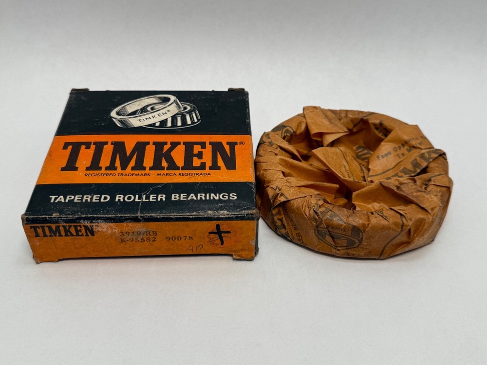 Timken 3919RB Taper Roller Bearing Cup 4-7/16