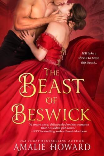 The Beast of Beswick - Mass Market Paperback By Howard, Amalie - VERY GOOD