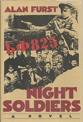 Night Soldiers, USED-Acceptable, Furst, Alan