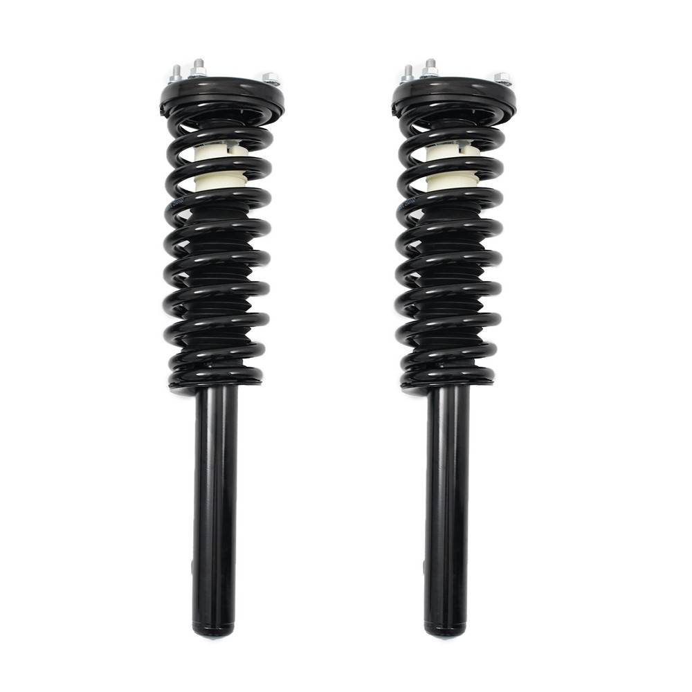 2003-2007 Honda Accord Front Strut & Coil Spring Assembly Pair