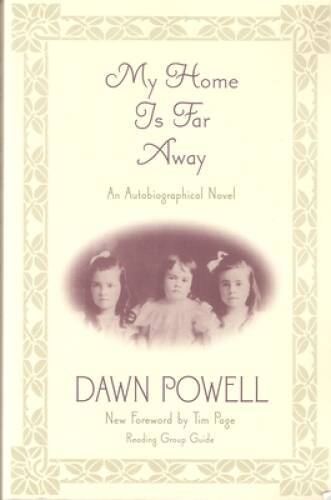 My Home Is Far Away Autobiographical Novel Paperback in Very Good Condition
