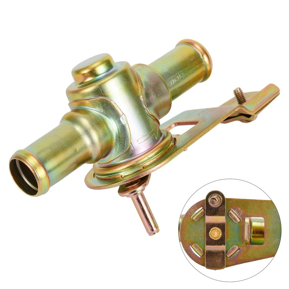 High Quality Car Engine Heater Tap Valves & Accessories 16 Mm ZPN-01365