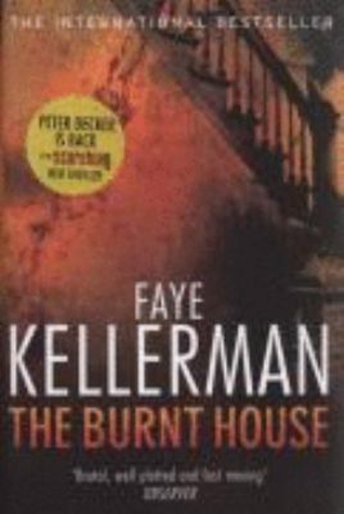 The Burnt House Hardcover Faye KellermanFree US Delivery | ISBN:0007243200