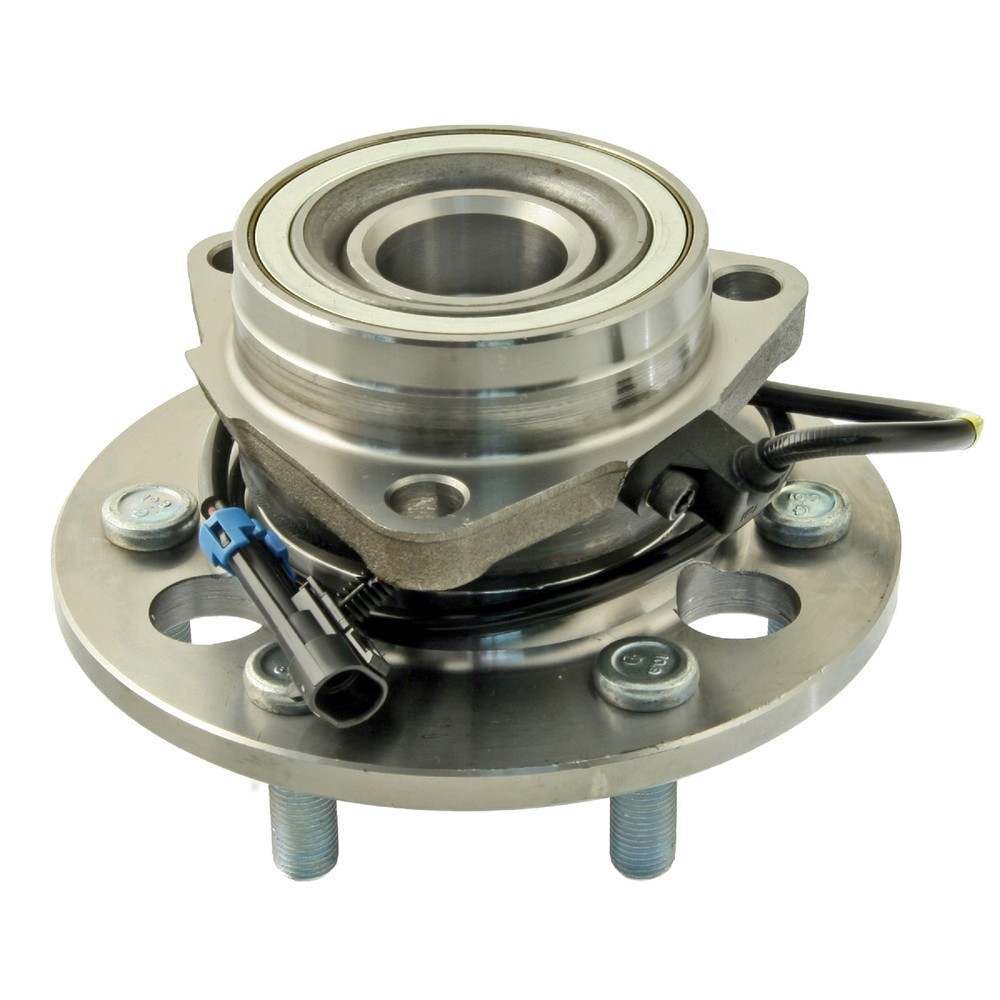 Durable Wheel Bearing and Hub Assembly for Smooth Ride
