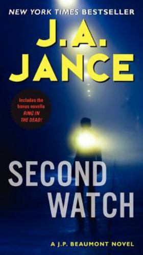 Second Watch: A J. P. Beaumont Novel (J. P. Beaumont Novel, 21), USED-Good, Janc