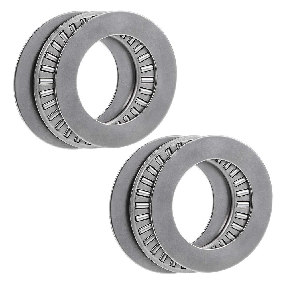 2pcs NTA1625 Thrust Needle Roller Bearings with Washers 1