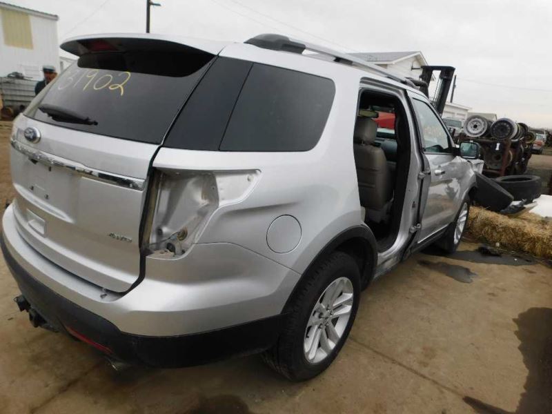 EXPLORER  2012 Fuel Filler Door 349581