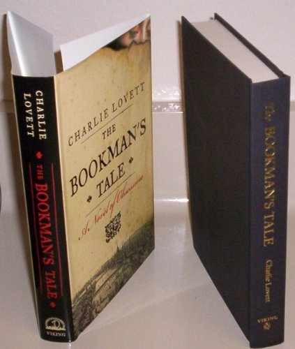 The Bookman's Tale - Hardcover, by Lovett Charlie - Acceptable j