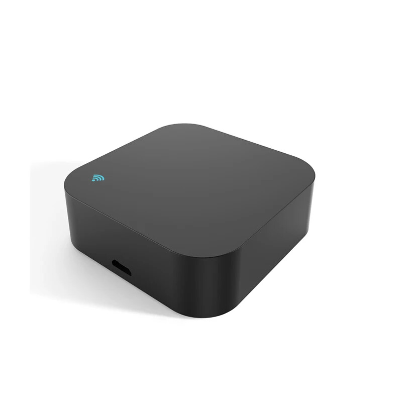 WiFi Smart IR Remote for AC, LG TV, Alexa-Compatible Home Control