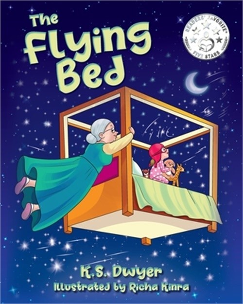 The Flying Bed (Paperback or Softback)