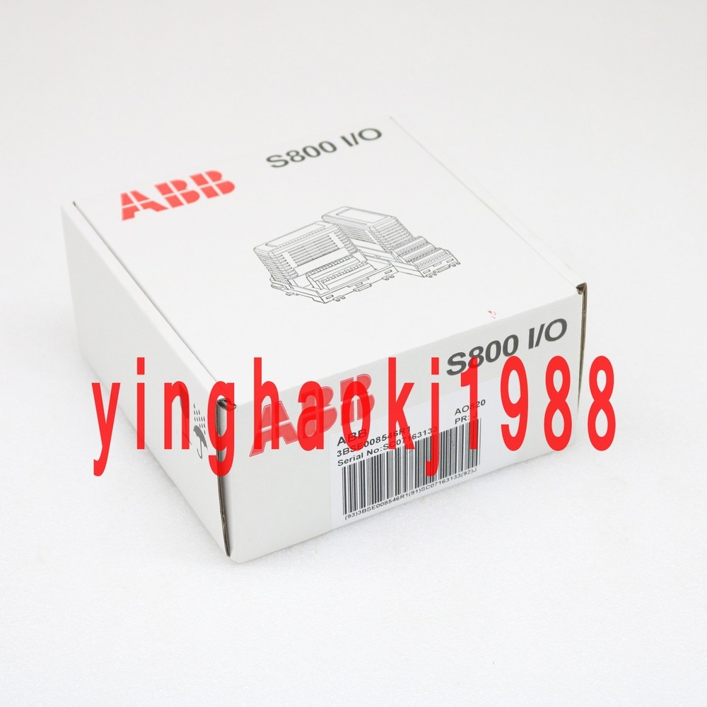 1pc new   3BSE008546R1 AO820 OUTPUT MODULE Fast Shipping #tr