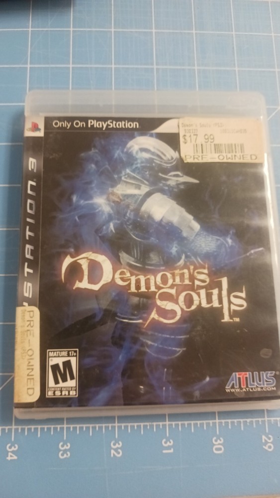 Demon's Souls PlayStation 3