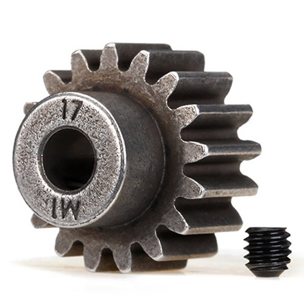 Traxxas 1/7 Funco® Pro Scale® Sand Car 2WD * Pinion Gear, 1.0 Metric Pitch, 17T