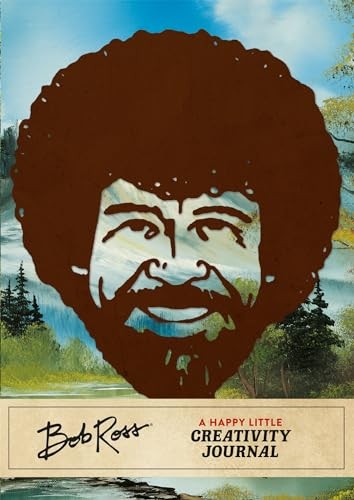 Bob Ross: A Happy Little Creativity Journal by Pearlman, Robb Hardback Book TheFREE US DELIVERY | ISBN: 0762471727 | Quality Books