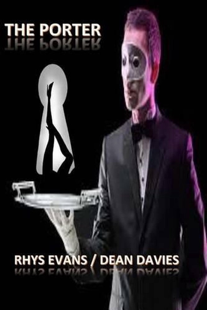 The Porter by Dean Davies Rhys Evans (English) Paperback Book