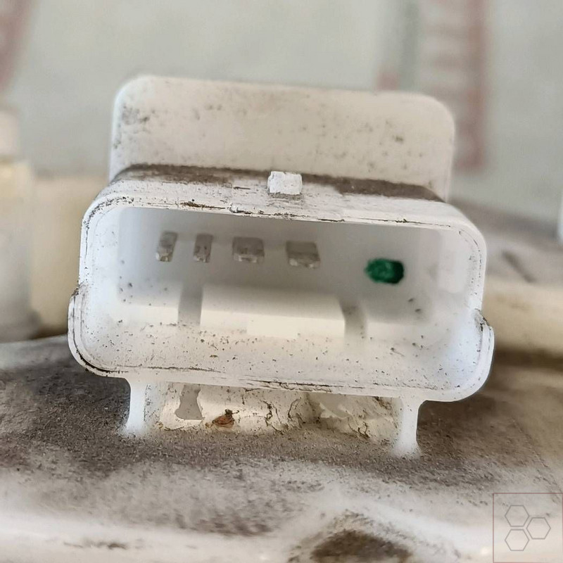 Fuel pump w/transducer (floating) Fiat Punto (2U) 1.4 16V Ber.
