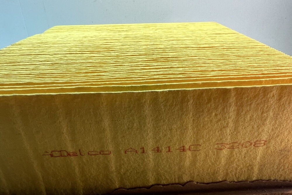 Air Filter ACDelco A1414C 25177076