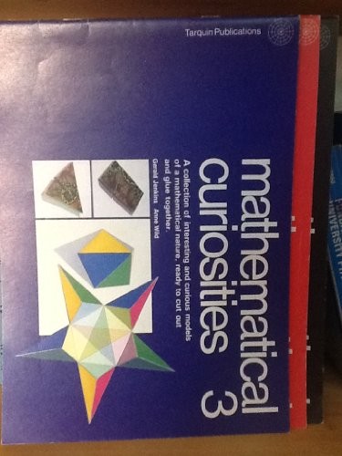 Mathematical Curiosities: Bk. 3 by Wild, Anne Paperback Book The Fast FreeFREE US DELIVERY | ISBN: 0906212251 | Quality Books