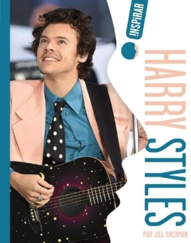 Jill Sherman Harry Styles (Spanish) (Paperback)Another great item from Rarewaves USA | Free delivery!