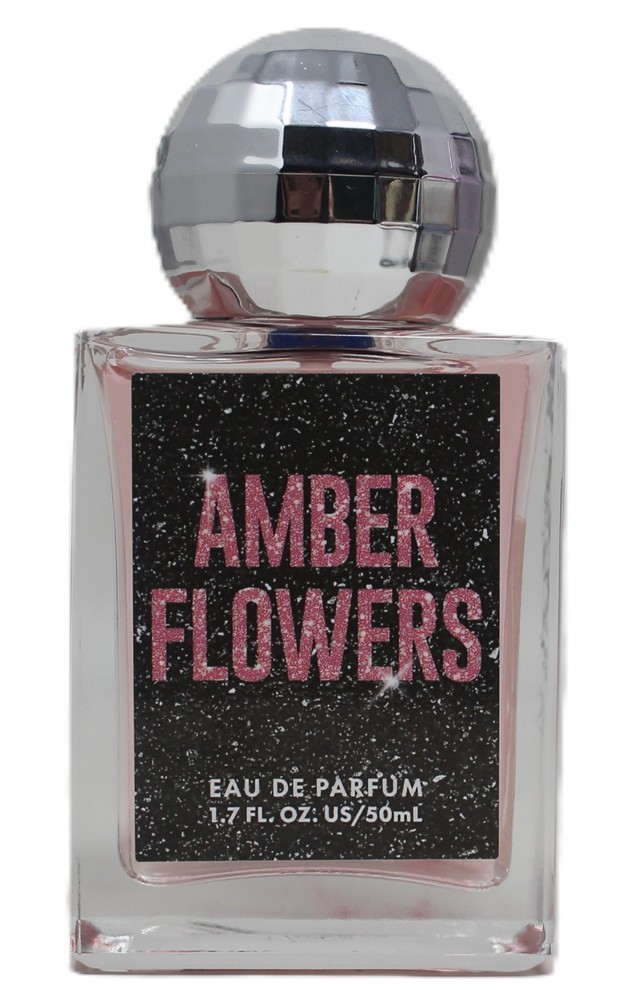 Amber Flowers Tru Fragrance Perfume Parfum 1.7 oz Spray Brand New Unboxed