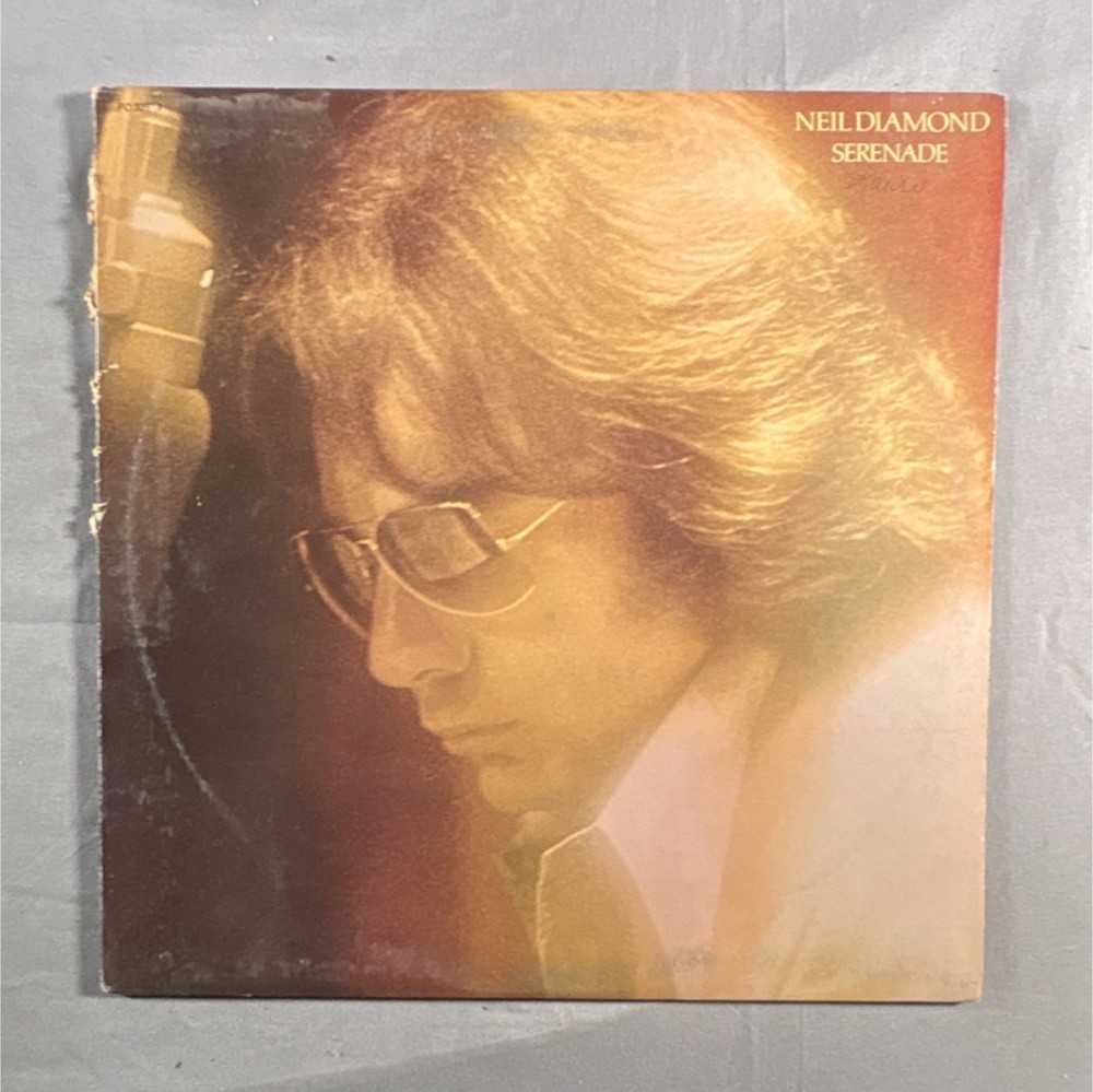Neil Diamond Serenade Columbia PC 32919 12