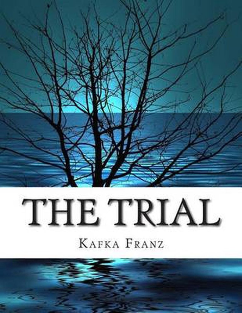 The Trial by Kafka Franz (English) Paperback Book
