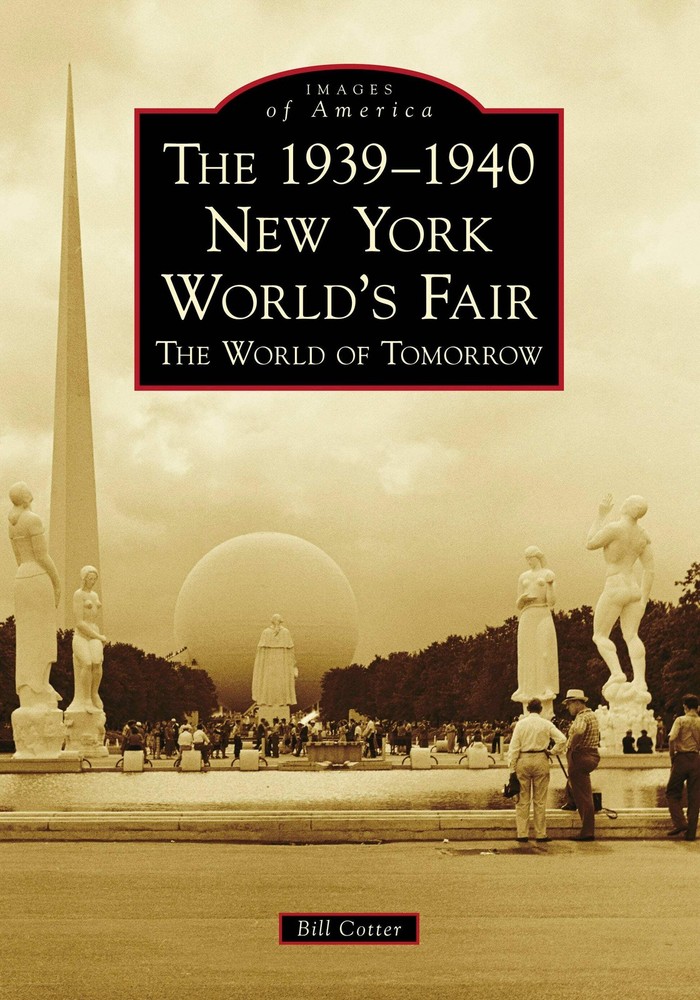 NEW Arcadia Publishing The 1939-1940 New York World's Fair, NY 9781467102551 Ima-image