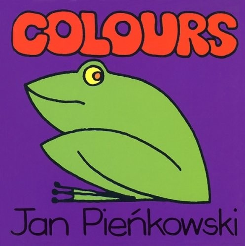 Colours by Pienkowski, Jan Hardback Book The Fast Free ShippingFREE US DELIVERY | ISBN: 1406314315 | Quality Books