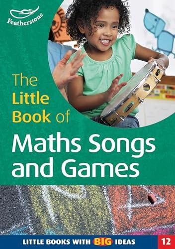 The Little Book of Maths Songs and Games: Li... by Featherstone, Sally PaperbackFREE US DELIVERY | ISBN: 1904187323 | Quality Books