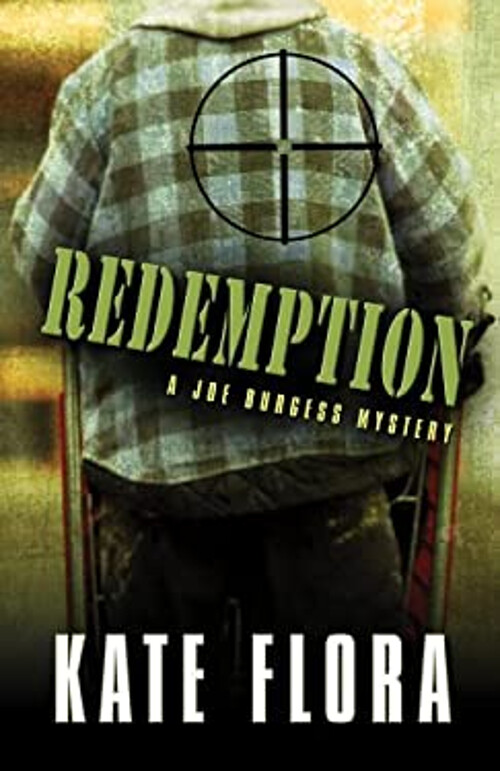 Redemption Hardcover Kate Flora
