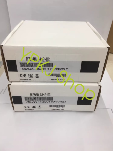 1PCS NEW GE IC694ALG442-DC module Fast delivery Via Fedex/DHL