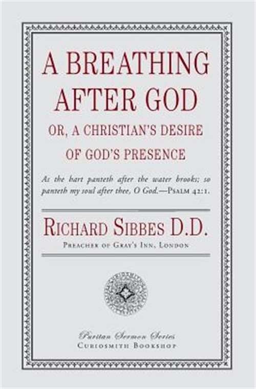 A Breathing After God (Paperback or Softback)