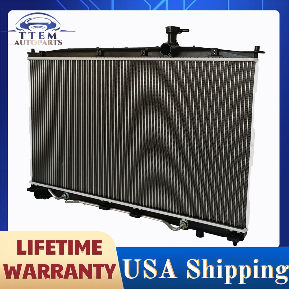 Radiator CU2997 For 2007 2008 2009 Hyundai Santa Fe GL SE Limited 2.7L 3.3L V6