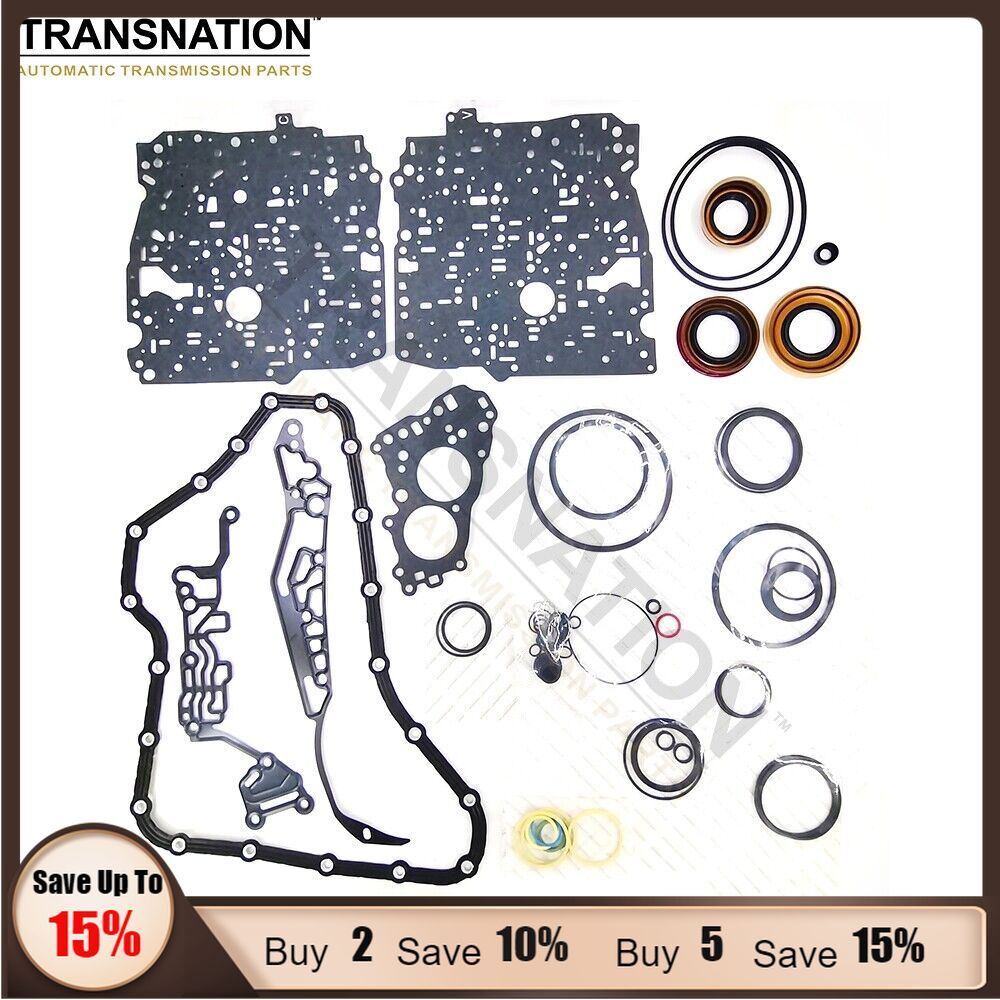 4T65E Transmission Rebuild Kit with Gaskets & Seals for Volvo S80 XC90 B062820D