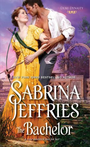 The Bachelor (Duke Dynasty), USED-Very Good, Jeffries, Sabrina