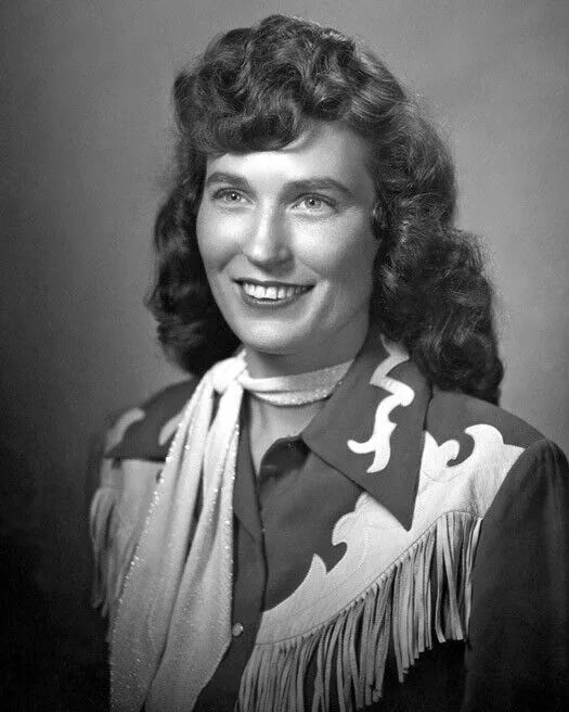 Loretta Lynn Portrait 4x6 Picture Celebrity Print