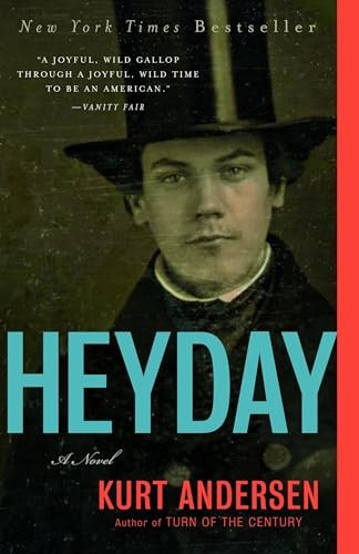 Heyday, Andersen, Kurt