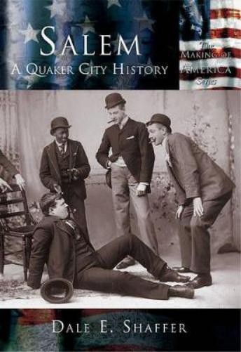 Dale E. Shaffer Salem (Paperback) Making of AmericaAnother great item from Rarewaves USA | Free delivery!