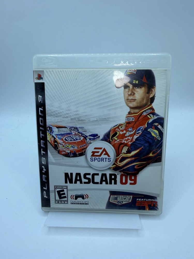 NASCAR 09 - Playstation 3 Game