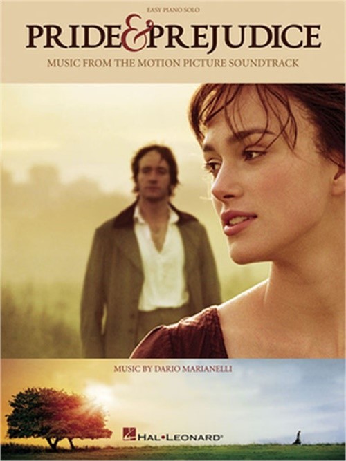 Pride & Prejudice: Music from the Motion Picture Soundtrack (Paperback or Softba