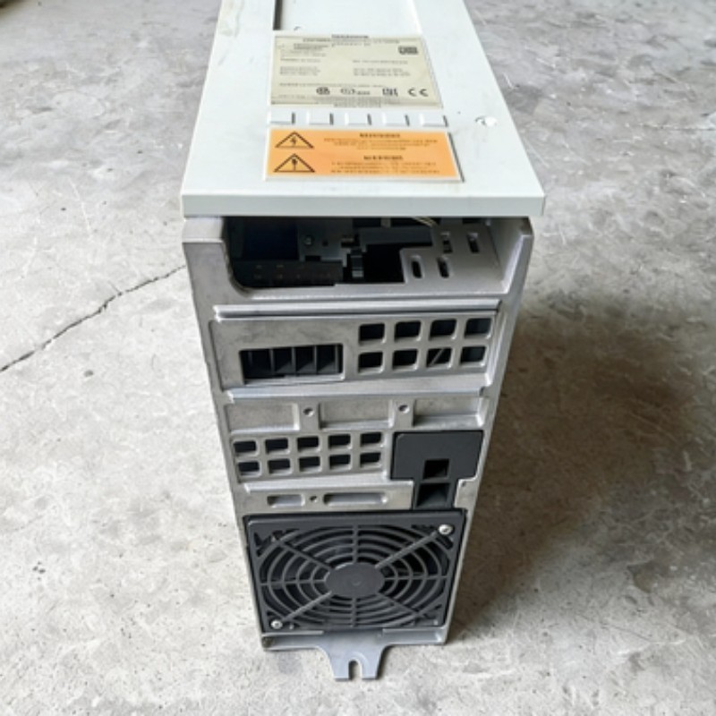 USED TESTED Siemens INVERTER 6SE7021-3EB61-Z UPS or FedEx 1 pc
